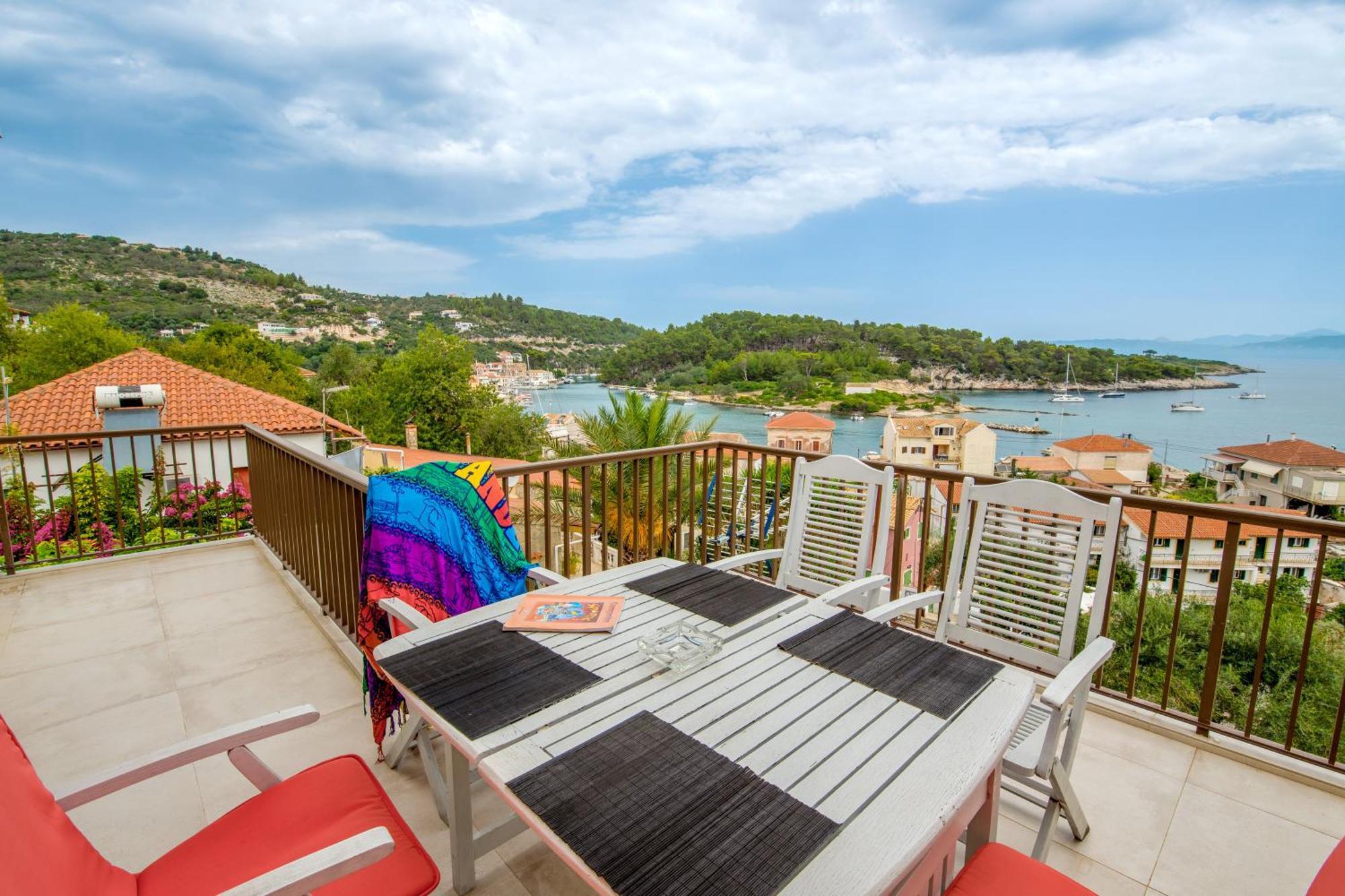 Ferienhaus Alex Seaview *